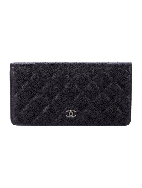 chanel yen wallet price 2017|Chanel 2017.